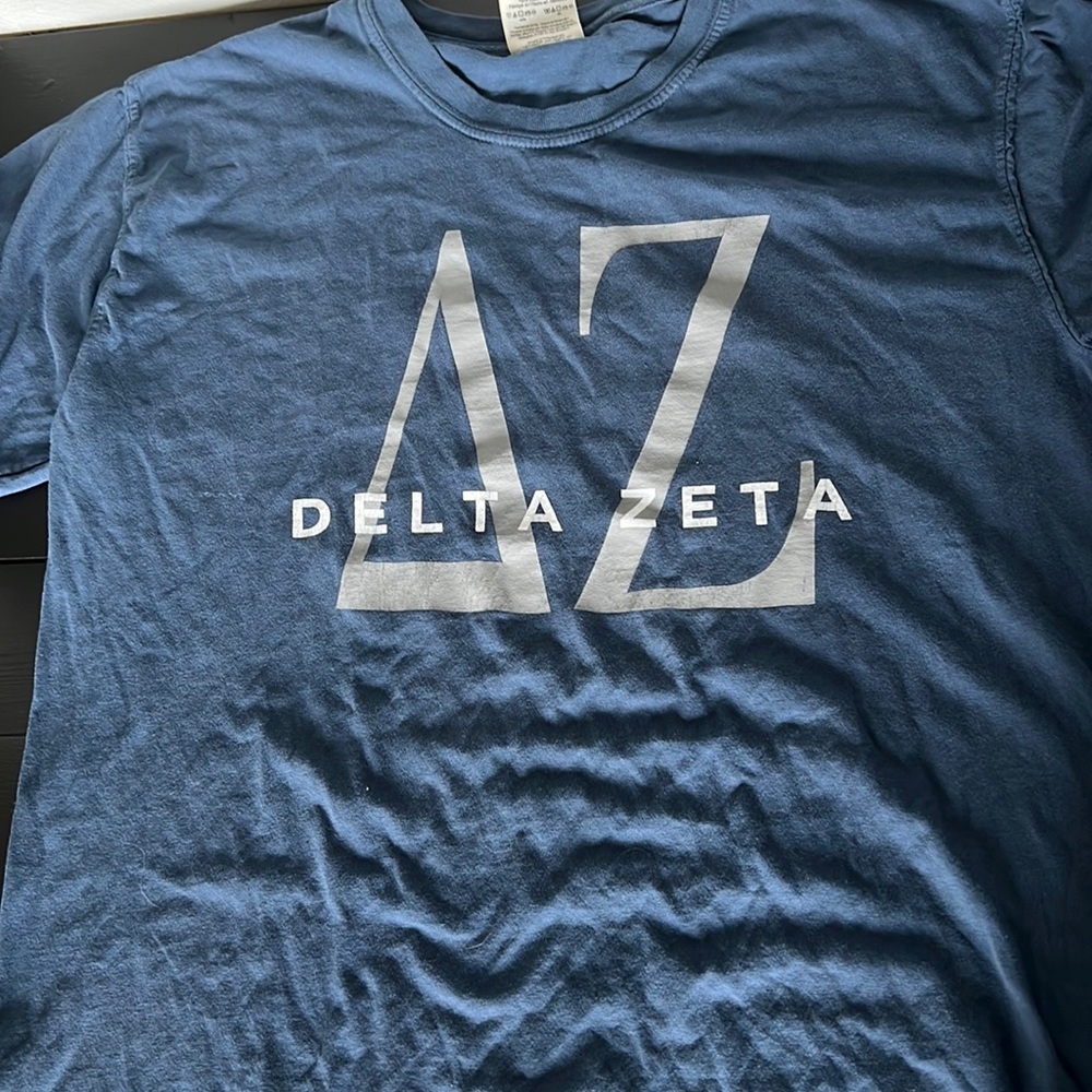 Delta Zeta Tshirt